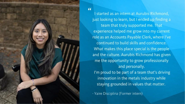 Intern Website Quotecard Yaire