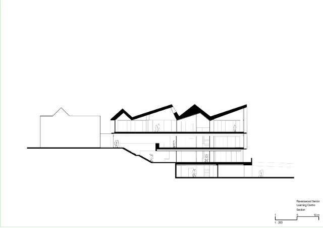 Ravenswood_School_Architectural_Drawing
