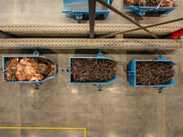 Aurubis_dronenaufnahme Richmond