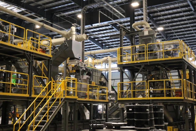 Aurubis_Aurubis Richmond September 2025 vor dem First Melt (5)