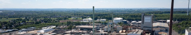 Luftbild Lünen 2024