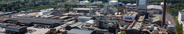 Luftbild Lünen 2024