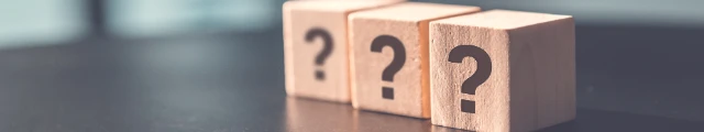 Würfel Fragezeichen FAQ