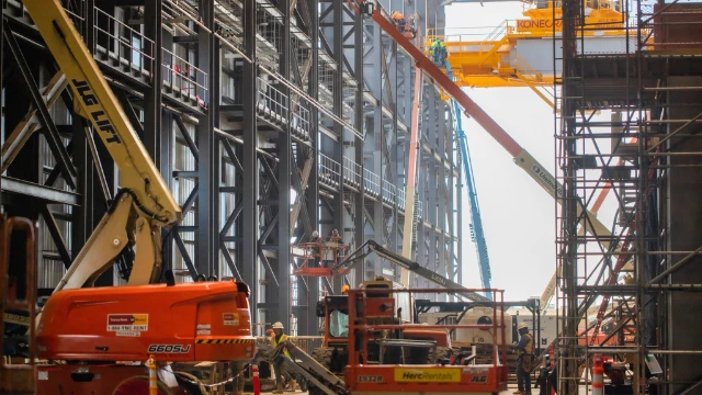 Aurubis_Richmond_Richtfest