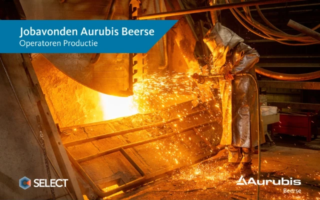 THUMBNAIL - Jobavonden Aurubis Beerse 03-2026